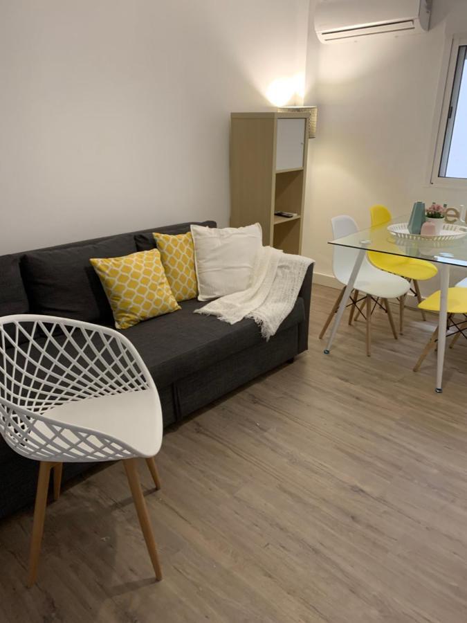 Centro Grupos Malaga Parking Gratis 3 Apartamento Exterior foto