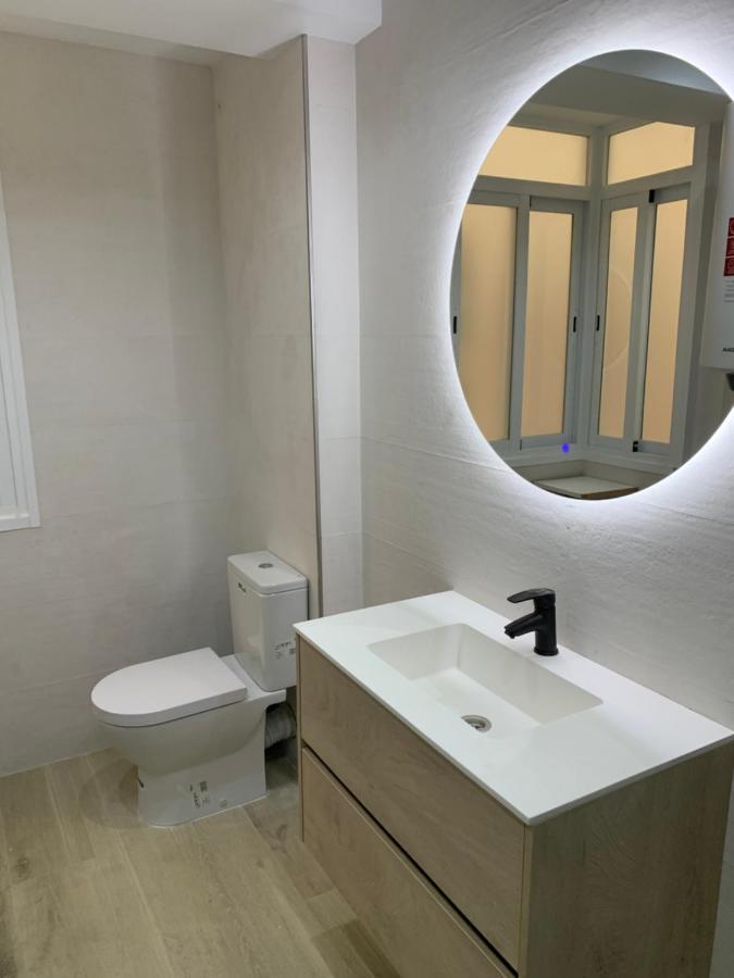 Centro Grupos Malaga Parking Gratis 3 Apartamento Exterior foto