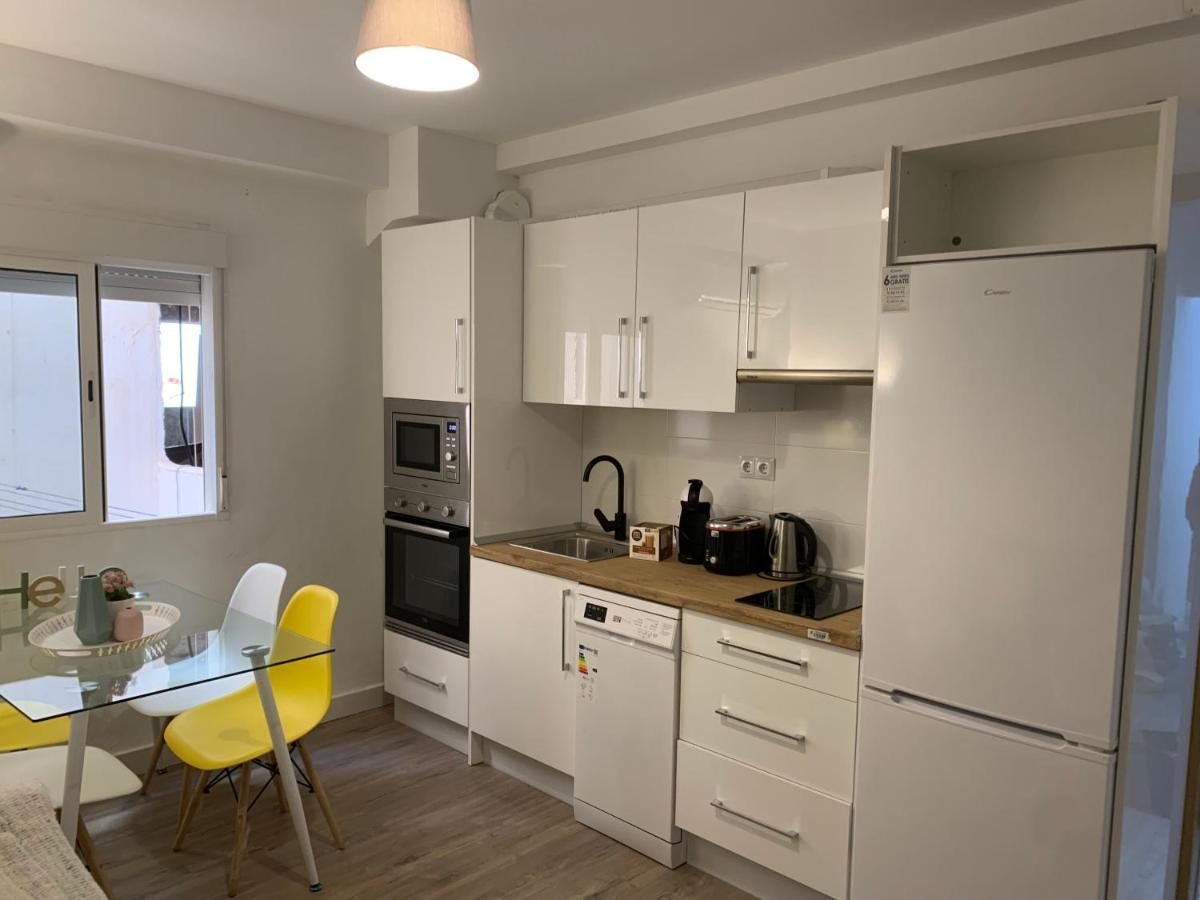 Centro Grupos Malaga Parking Gratis 3 Apartamento Exterior foto