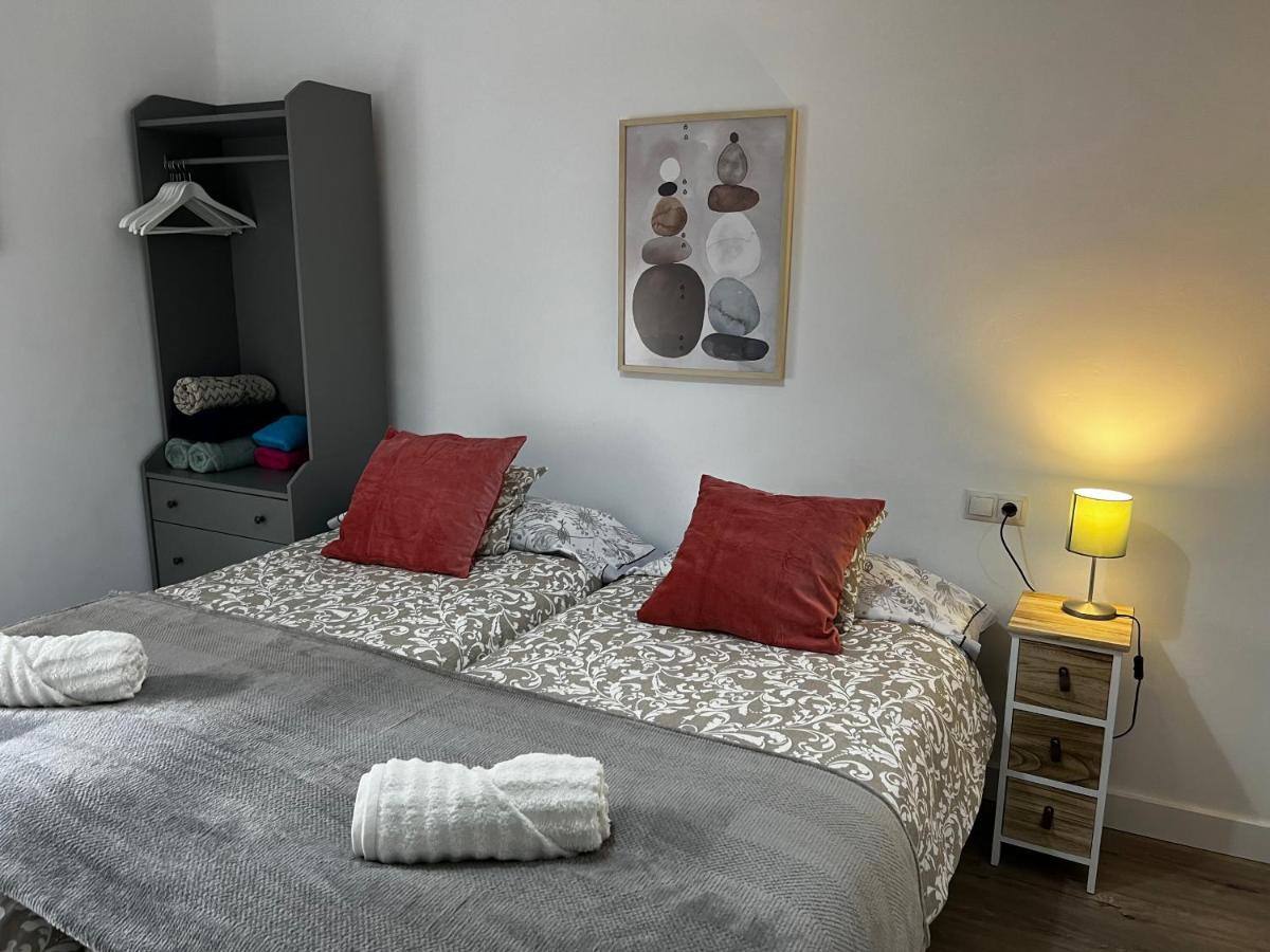 Centro Grupos Malaga Parking Gratis 3 Apartamento Exterior foto