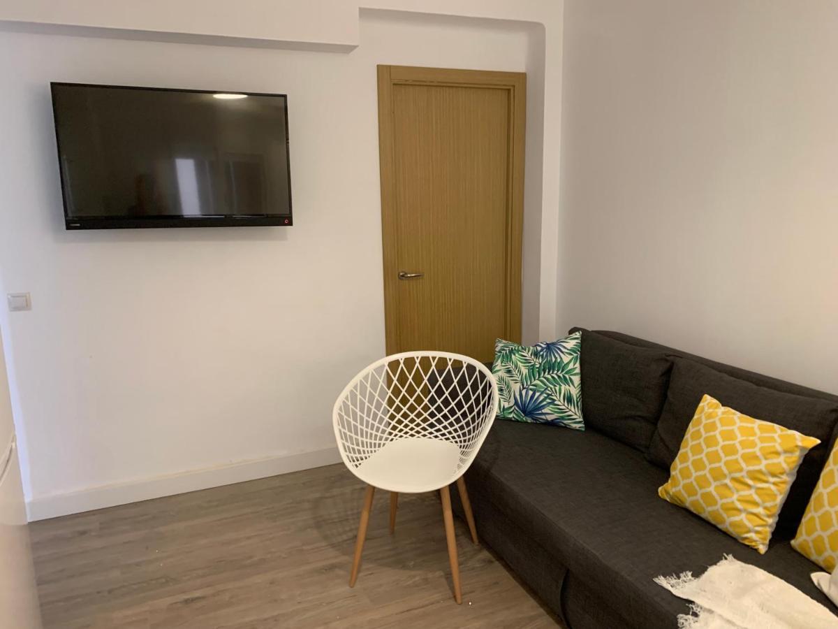 Centro Grupos Malaga Parking Gratis 3 Apartamento Exterior foto