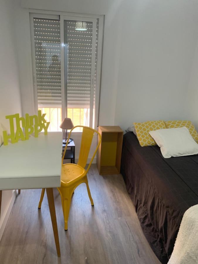 Centro Grupos Malaga Parking Gratis 3 Apartamento Exterior foto