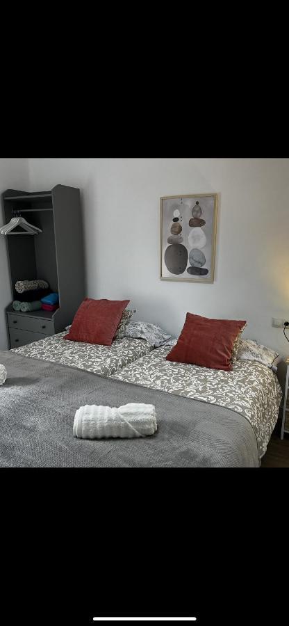 Centro Grupos Malaga Parking Gratis 3 Apartamento Exterior foto