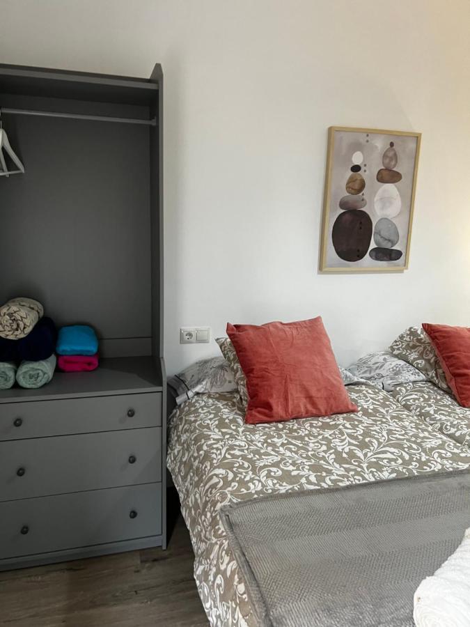 Centro Grupos Malaga Parking Gratis 3 Apartamento Exterior foto