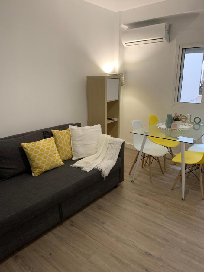 Centro Grupos Malaga Parking Gratis 3 Apartamento Exterior foto